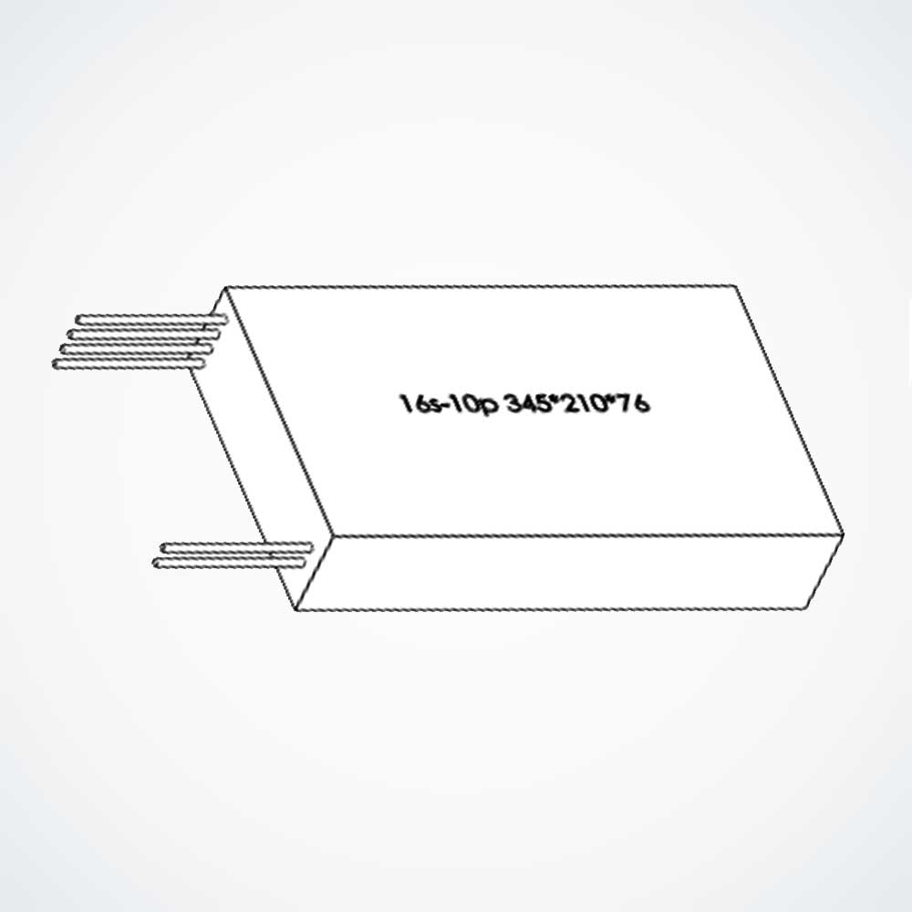 Batterie 72 V 40 Ah pour Dualtron Thunder 3