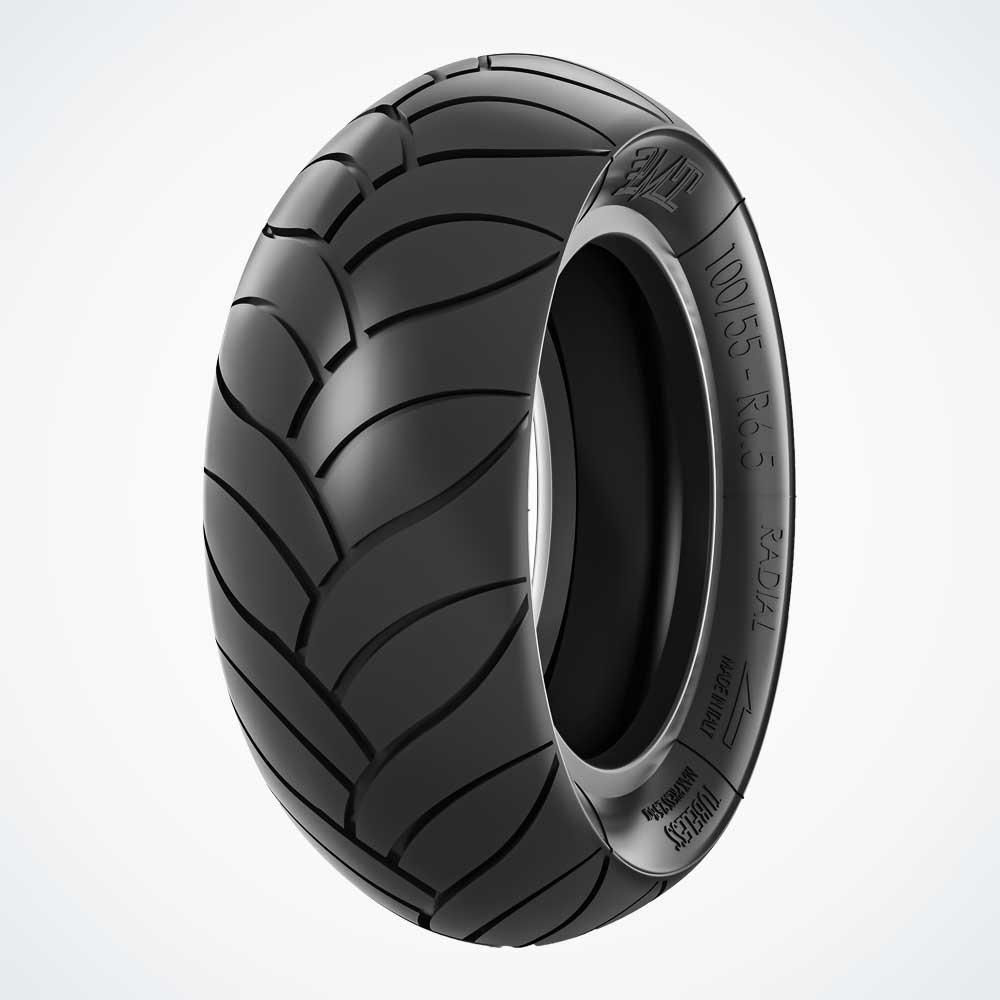 PMT 100/55 R6.5 Inch B Stradale Tire for Dualtron