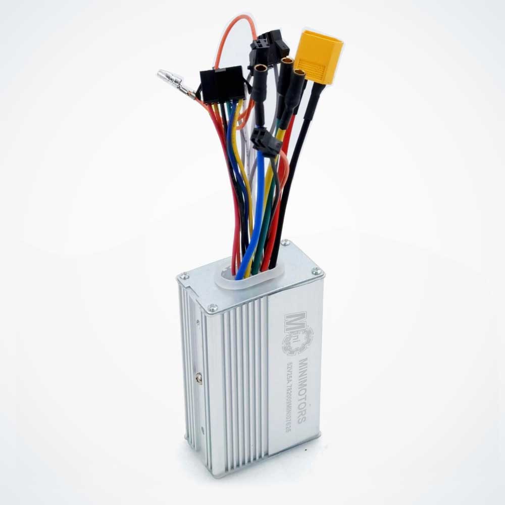 Controller for Dualtron Mini, 52V 25A