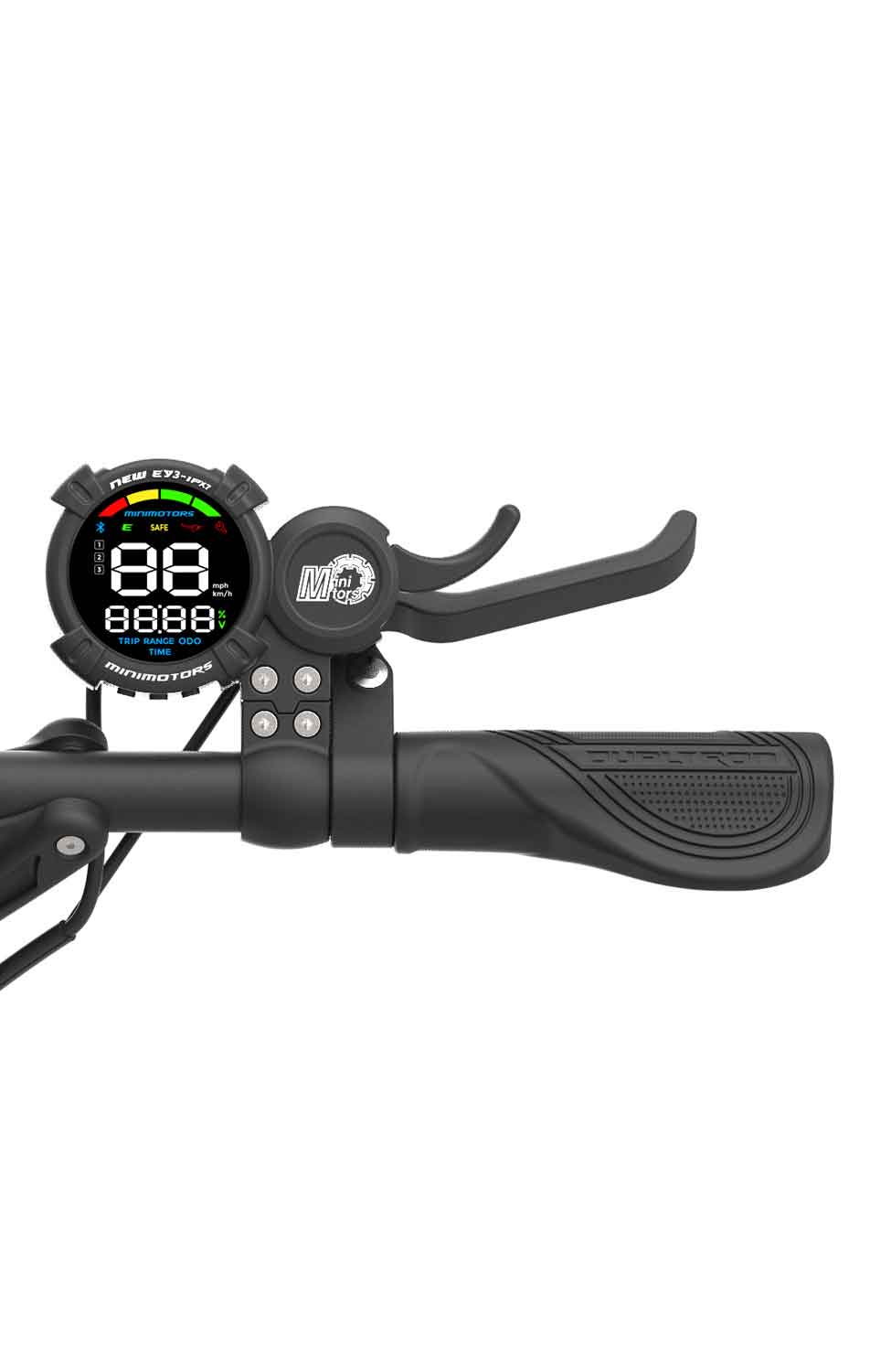 Dualtron Mini 2025 | 1800W | 35Mph | 25Mi