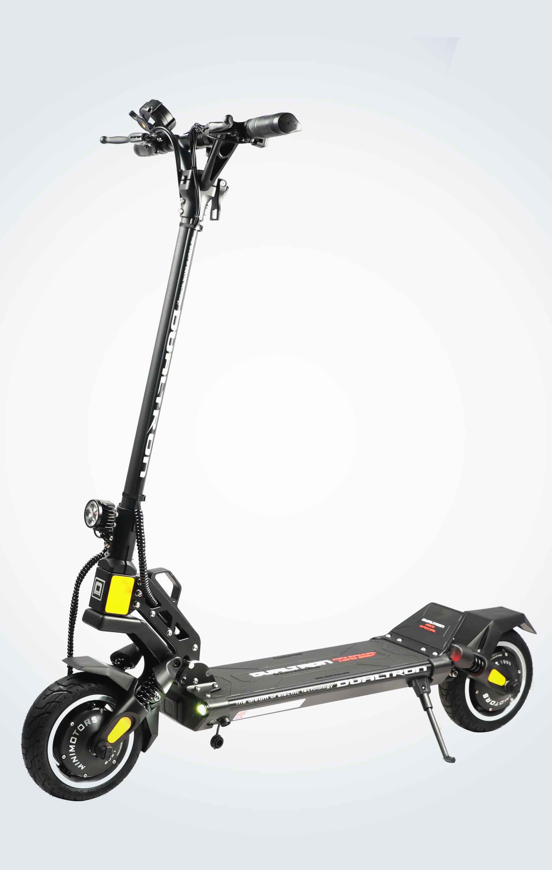 Dualtron Mini 2025 | 1800W | 35Mph | 20Mi