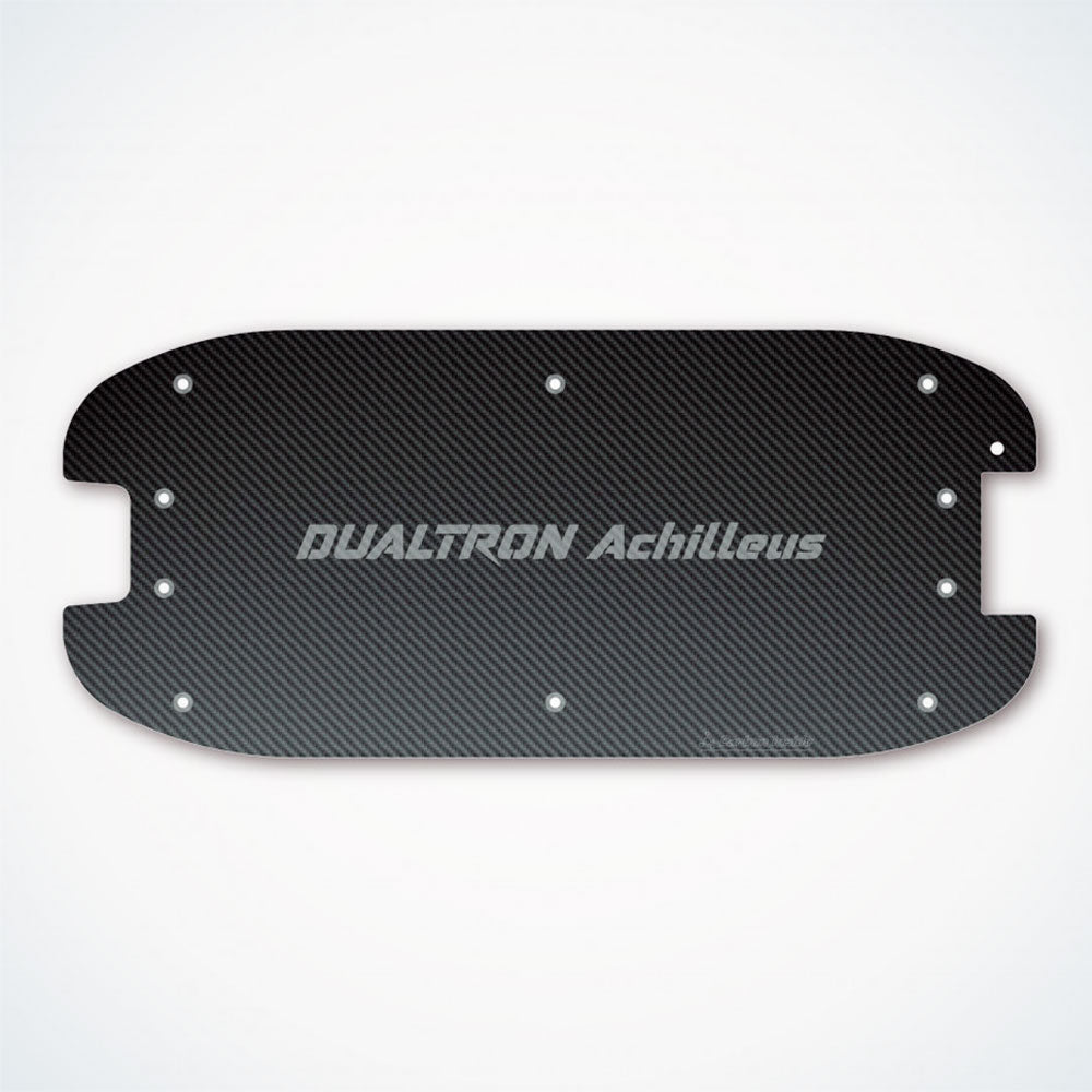 Carbon Fiber Deck for Dualtron Achilleus by Carbon Inside
