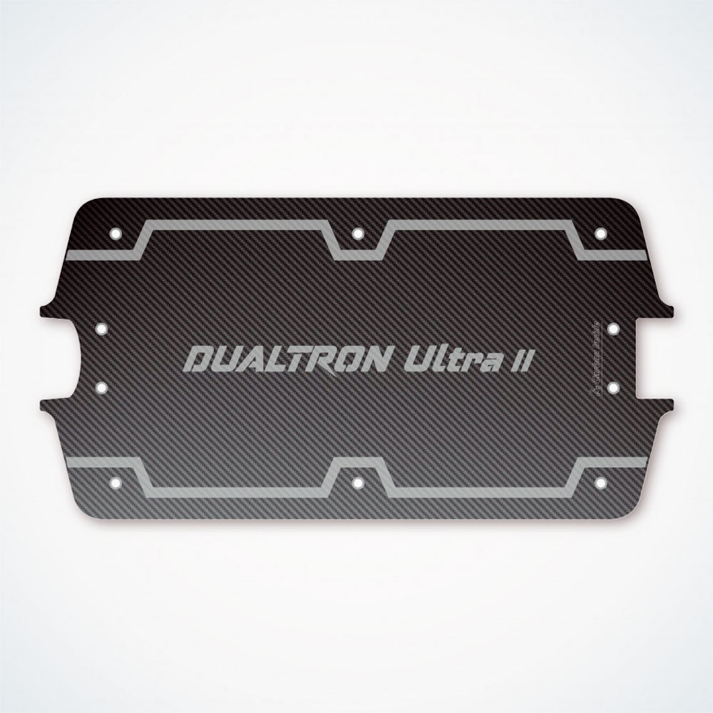 Carbon Fiber Deck for Dualtron Ultra 2 by Carbon Inside