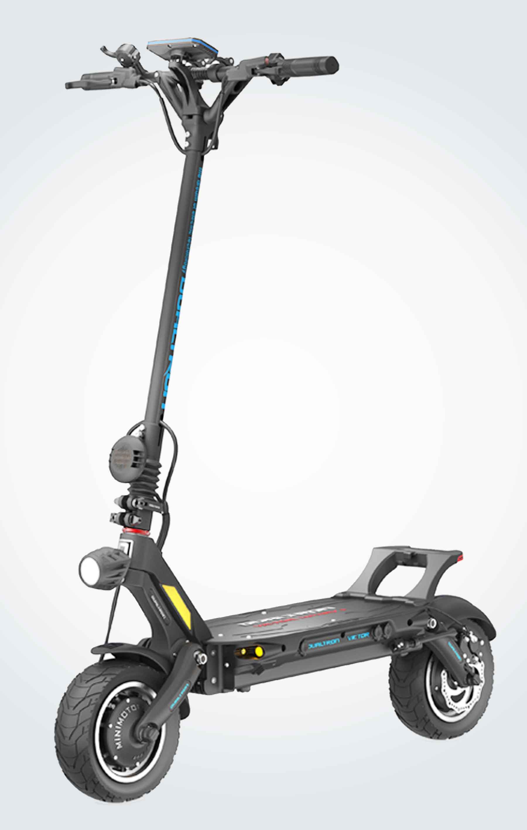 Dualtron Victor Luxury Plus 60V 28Ah (New EY4)