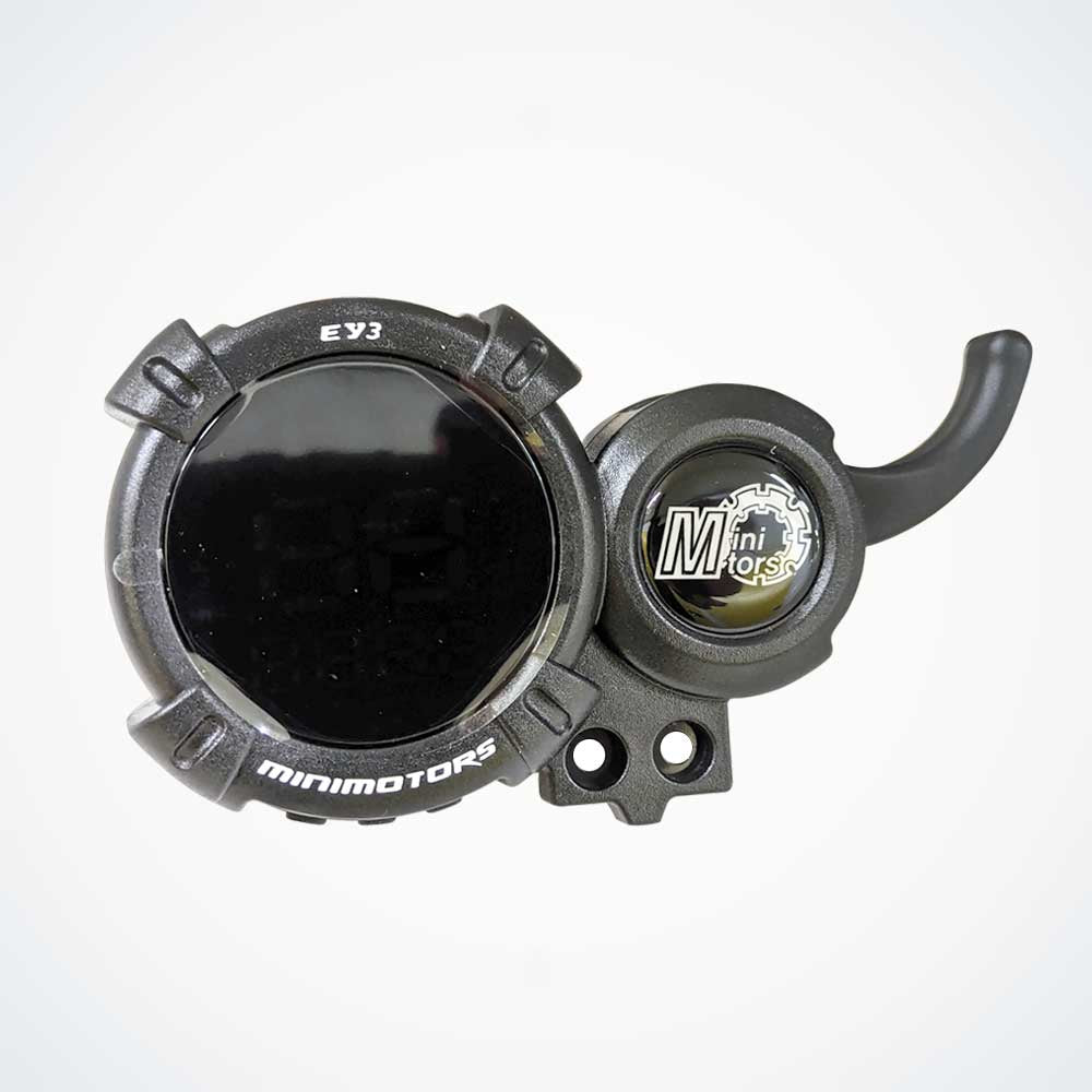New EY3 Throttle for Dualtron