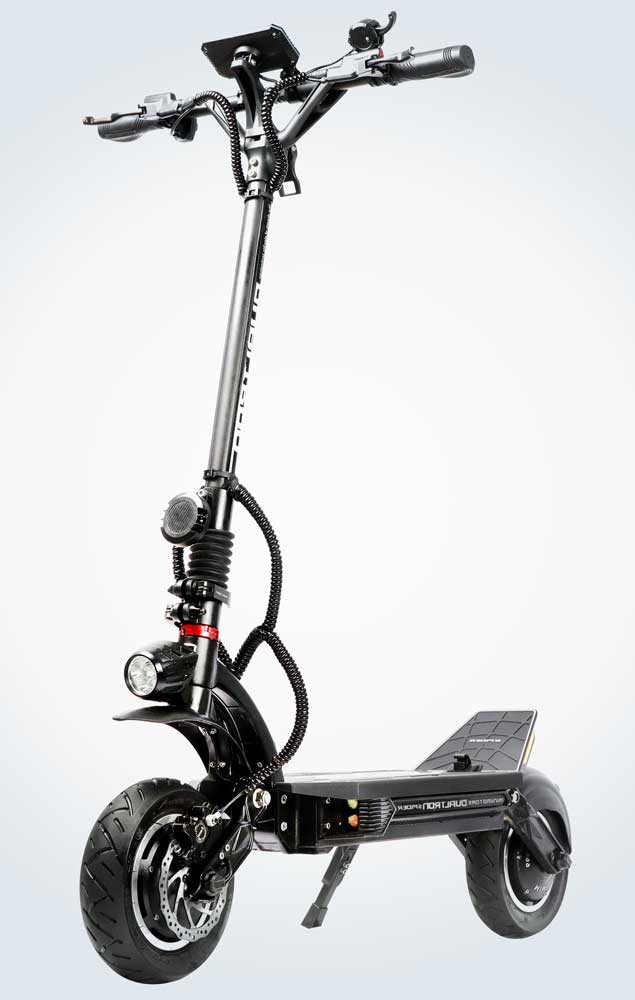 Dualtron Spider Max 60V 24Ah (New EY4)