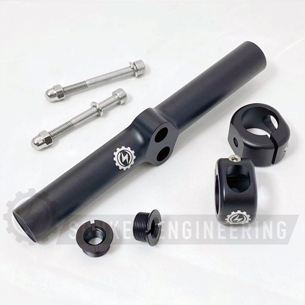 Support d'éclairage Sonken-Engineering pour Dualtron (pack complet)
