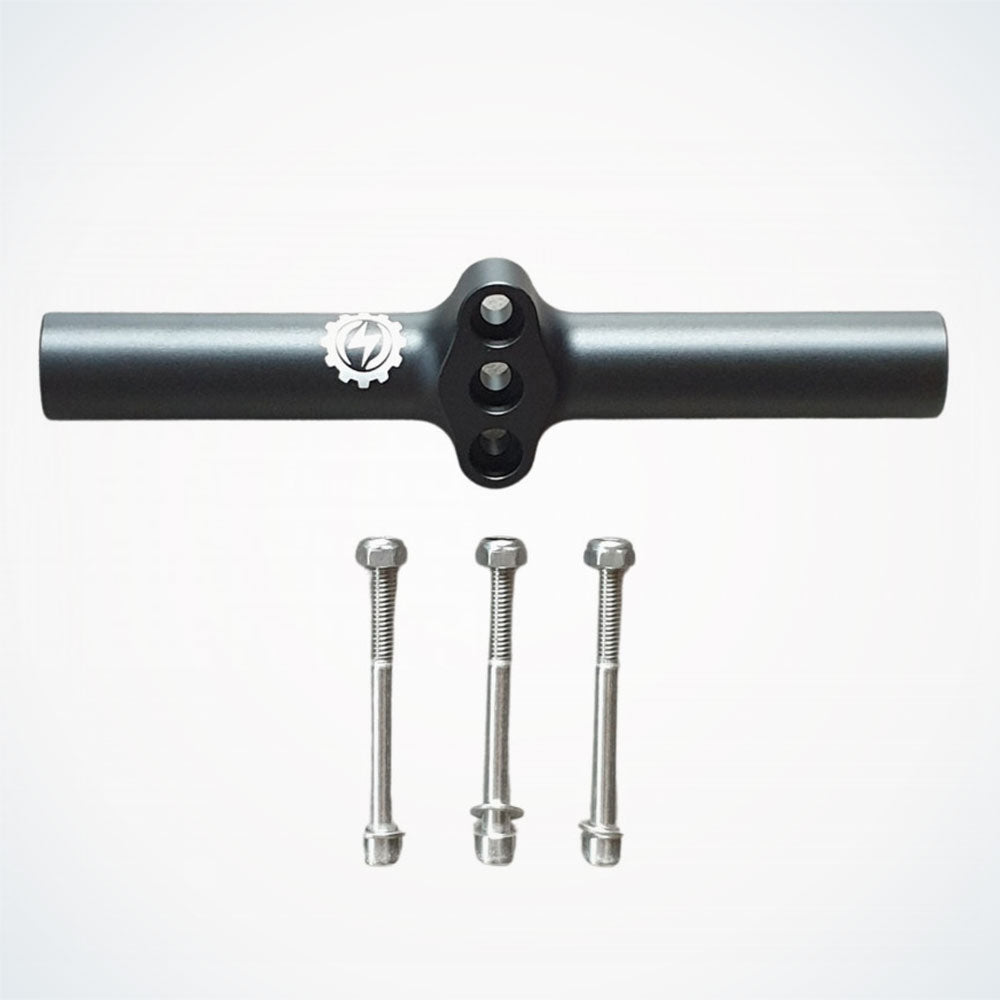 Barre de support d'accessoires Sonken-Engineering pour Dualtron (version 3 trous)