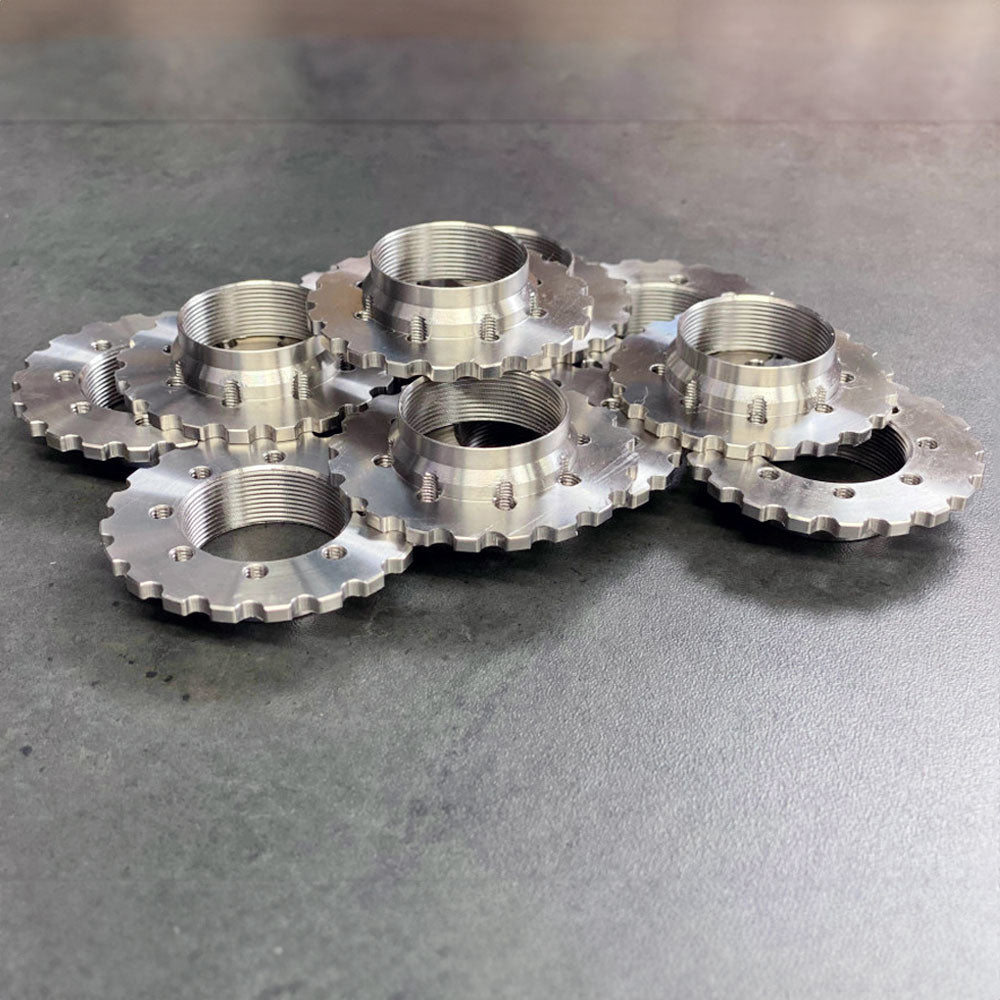 Sonken-Engineering Reinforced Stainless Steel Headset Crown for DualtronSonken-Engineering Reinforced Stainless Steel Headset Crown for Dualtron