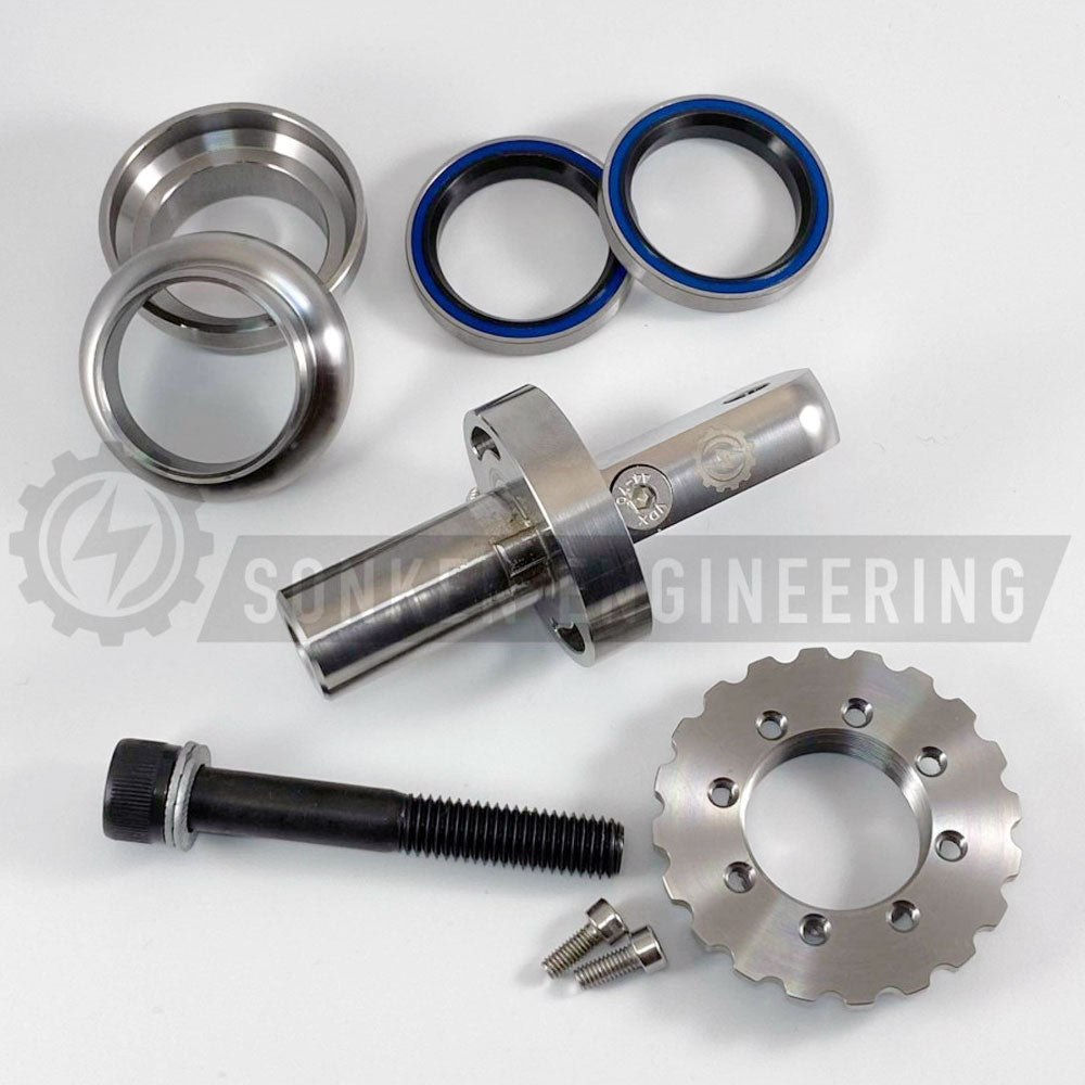 Sonken-Engineering Reinforced Steering Kit for Dualtron (Pack #2)