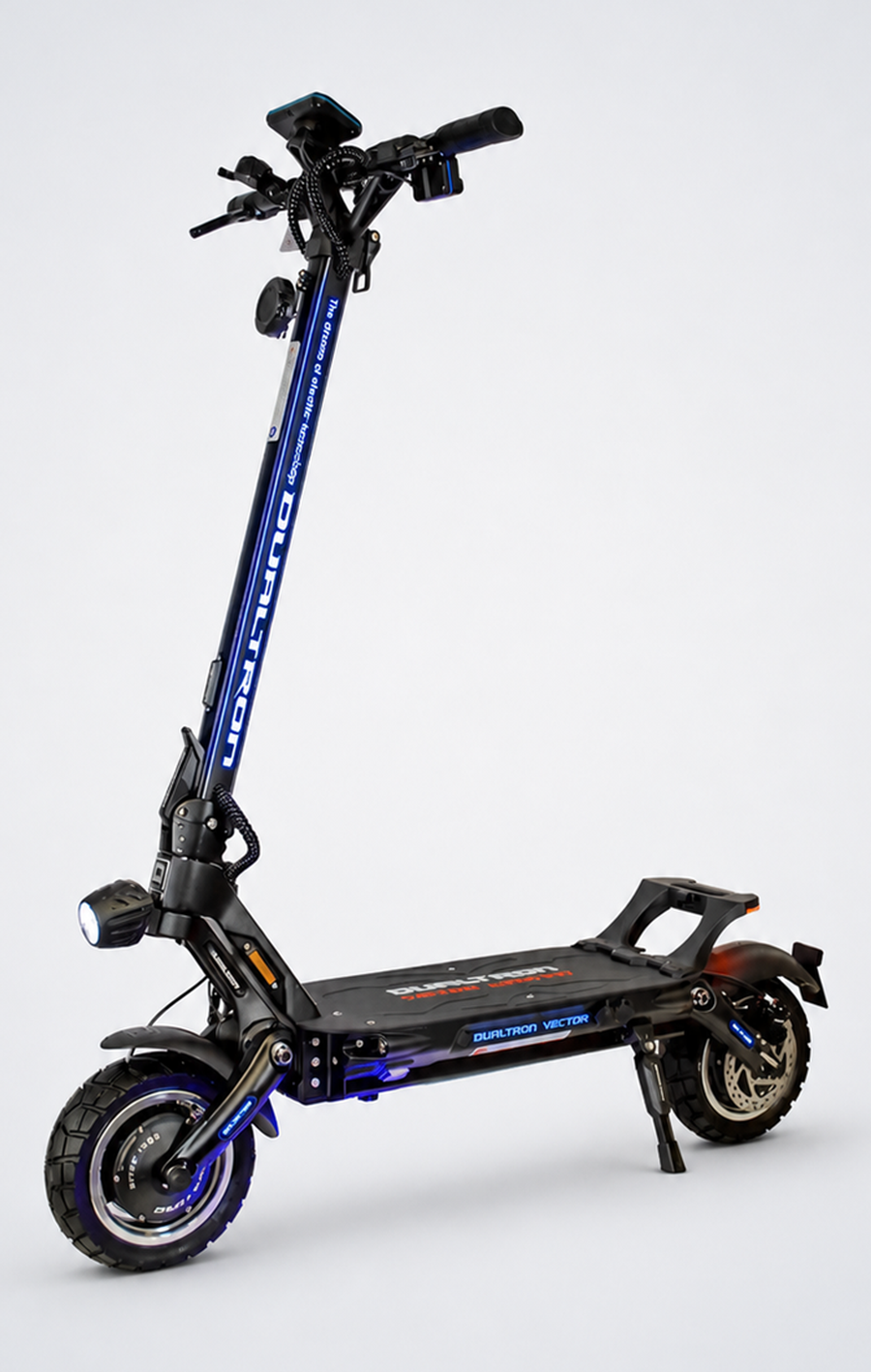 DUALTRON VICTOR LIMITED 60V 37.1Ah