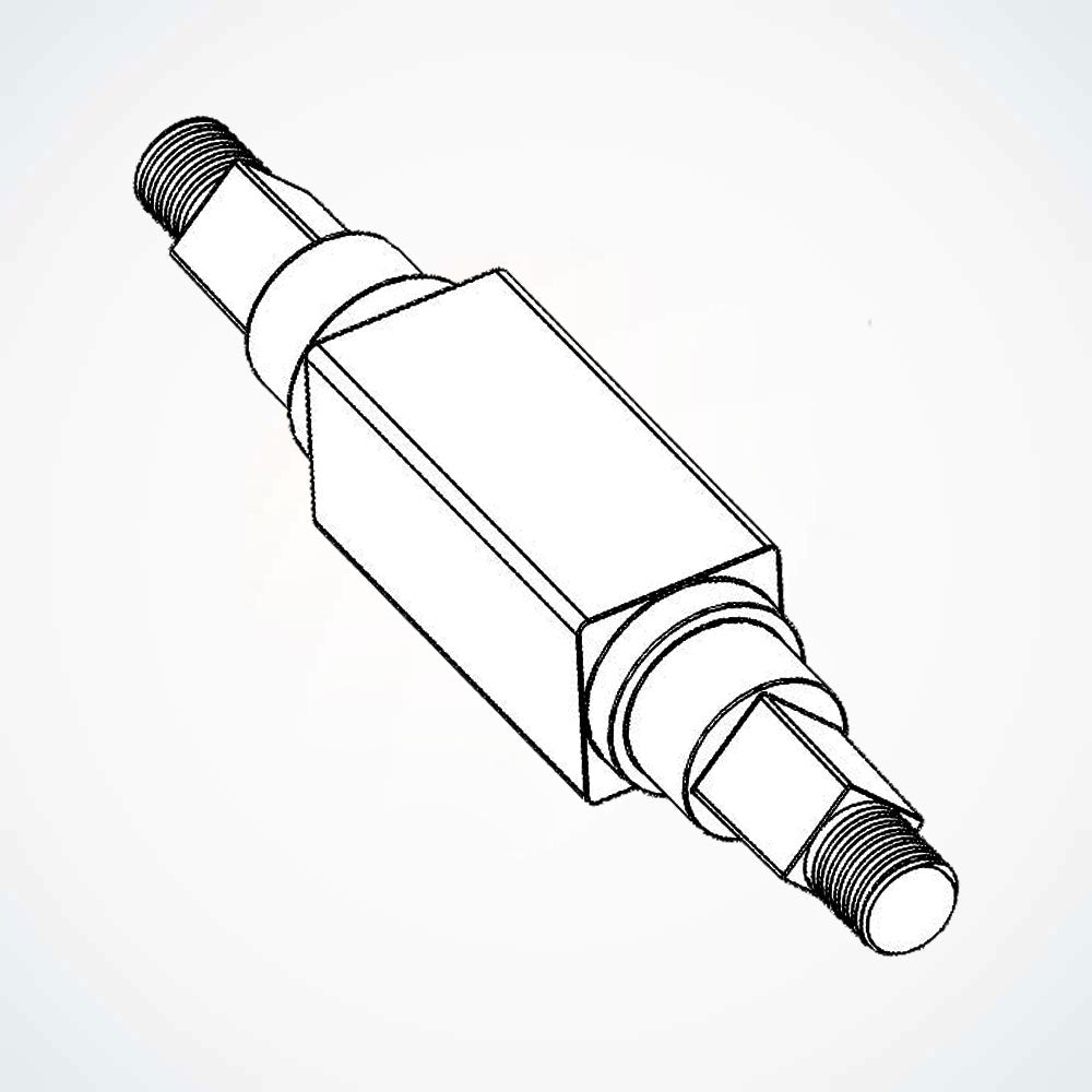 Suspension Shaft for Dualtron Ultra 2, Rear