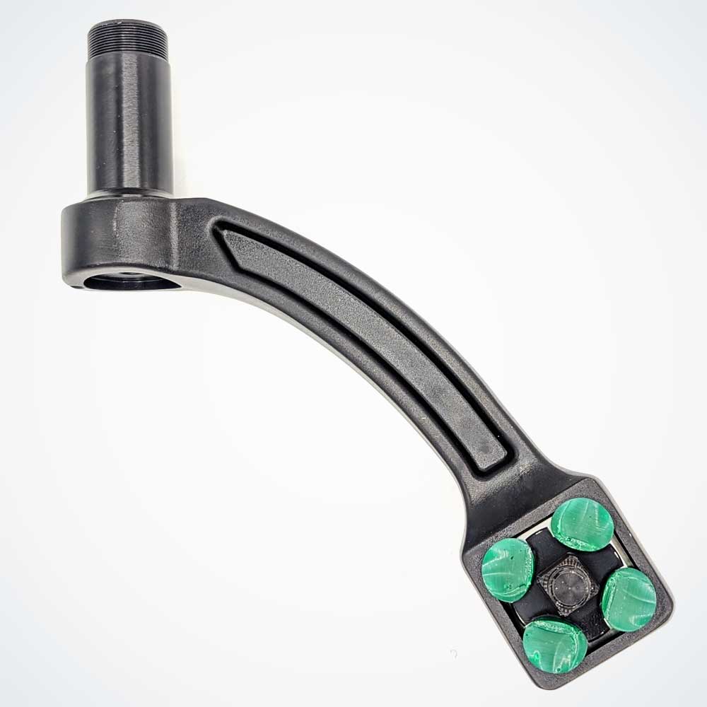 Swing arm for Dualtron Raptor, Green