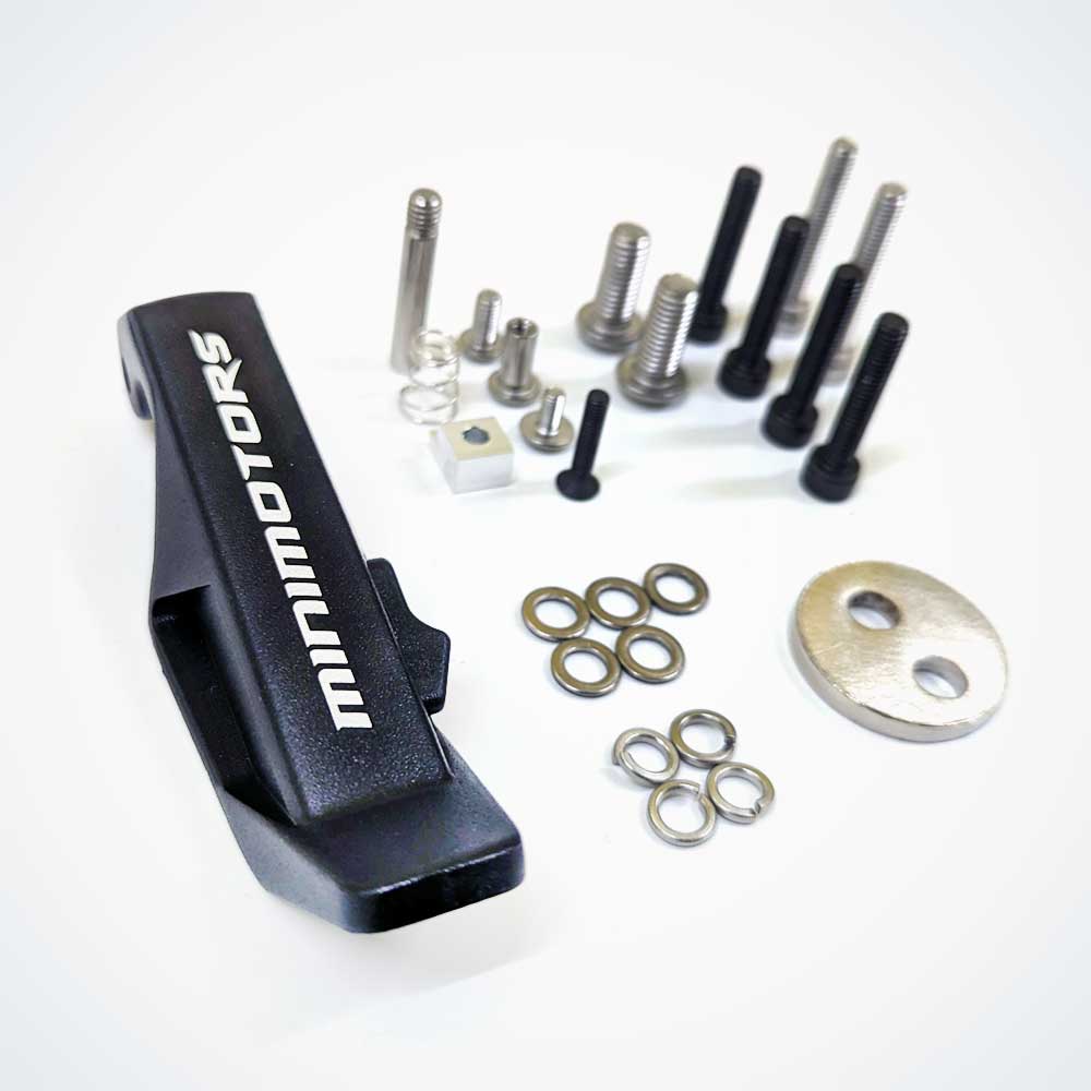 Dualtron Thunder 3 Folding Lever