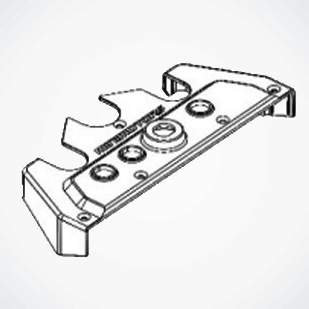 Key Panel for Dualtron City