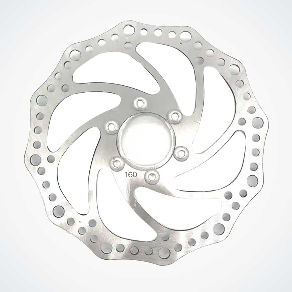 Disque de frein Dualtron City 160 mm - Main Image