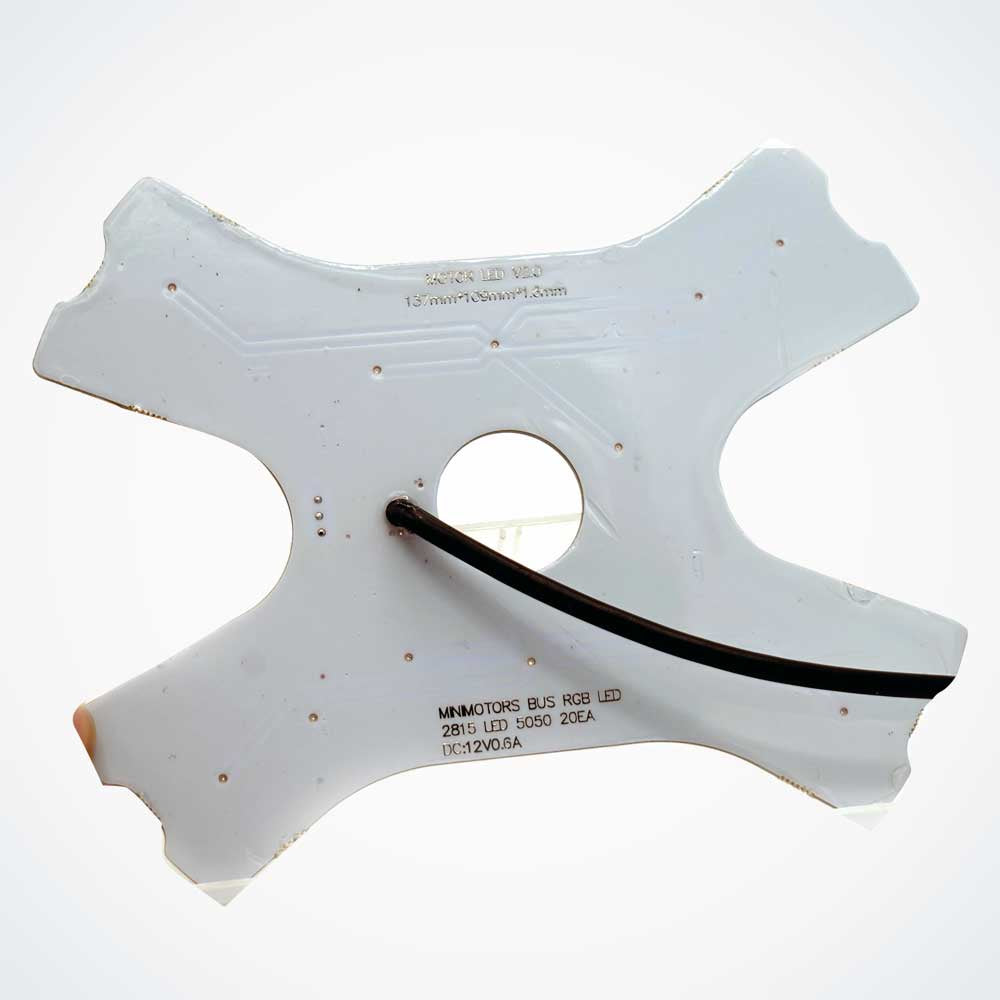 RGB Light Hub 22 CM - Dualtron X2 | 02.202.00017