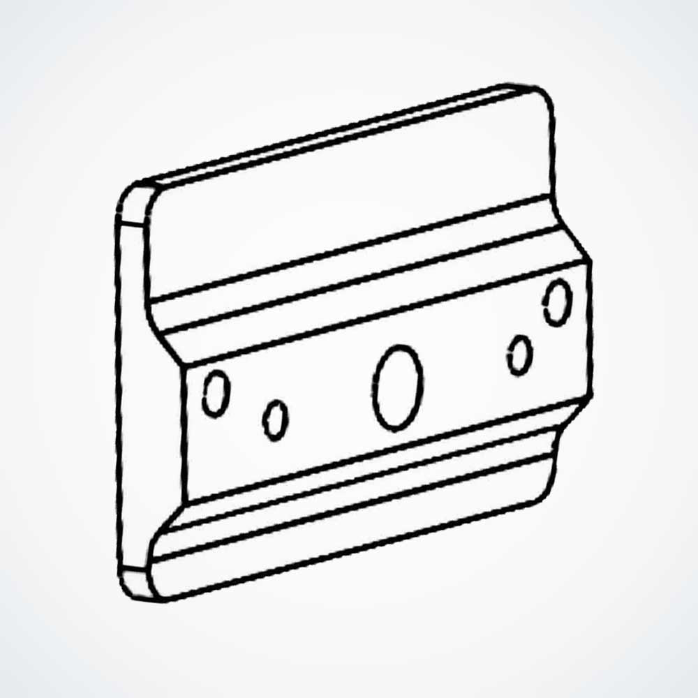 Dualtron X Heatsink