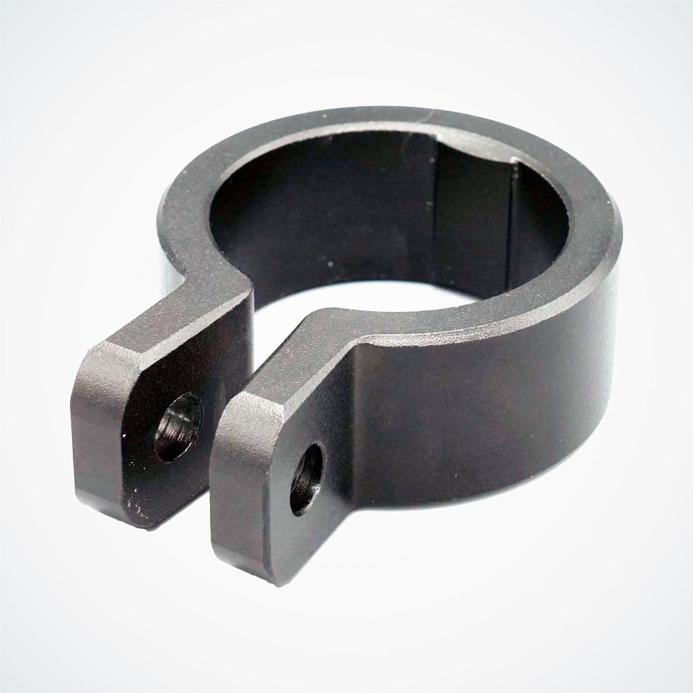 QR Clamp - Folding - Black - Dualtron