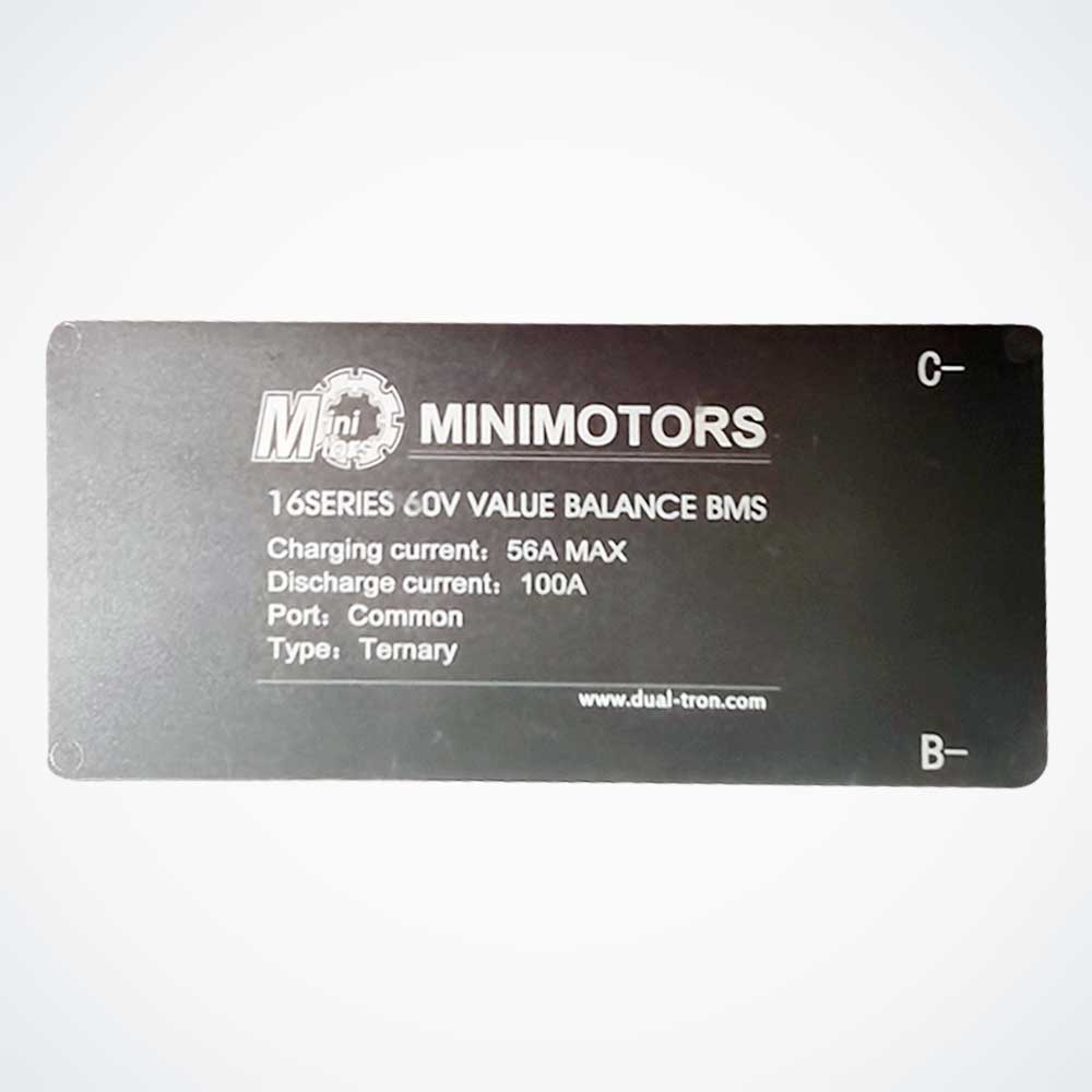 60V BMS for Dualtron Thunder, 100A Discharge Max