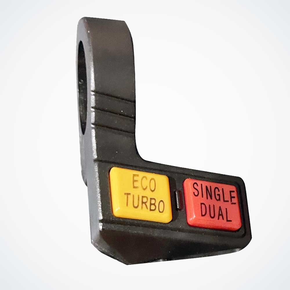 Dualtron Switch Single-Dual and Eco-Turbo, Old Type