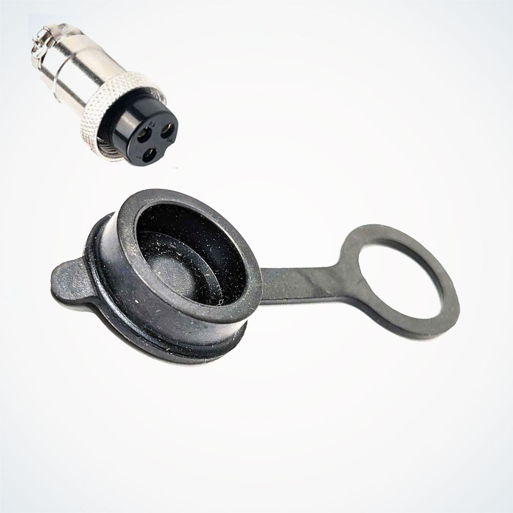 Kryt nabíjecího portu pro Dualtron (GX16, verze 1)