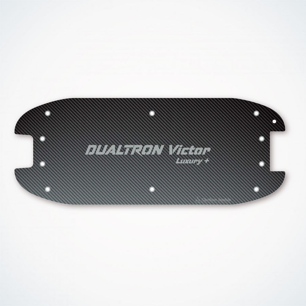 Carbon Fiber Deck for Dualtron Victor Luxury Plus by Carbon Inside