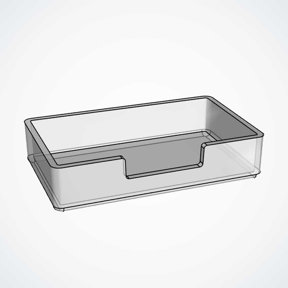Cache pour boîtier de jonction Dualtron Dolphin | 02.105.00249
