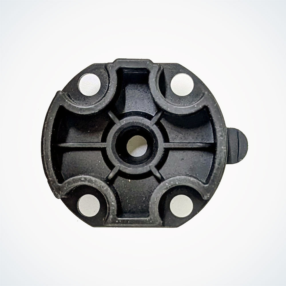 Rubber Motor Cover, Brake Side - Dualtron Storm