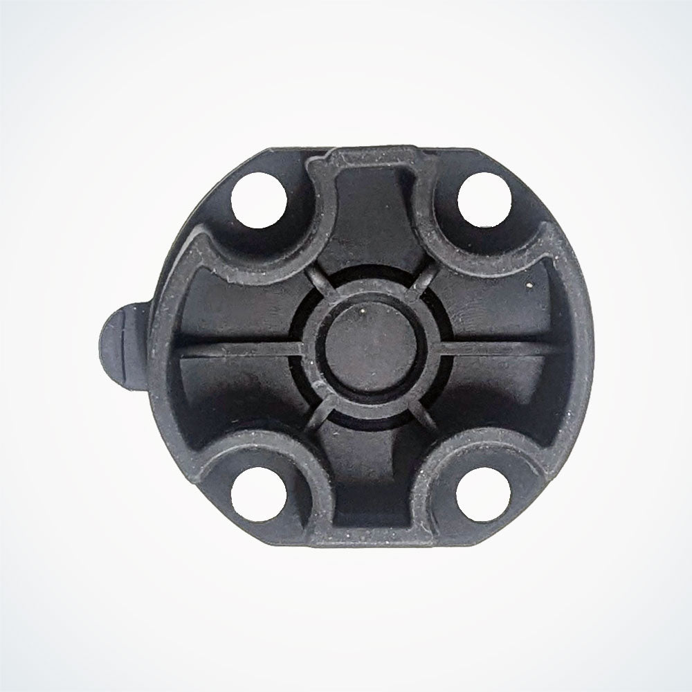 Rubber Motor Cover, Opposite Brake Side - Dualtron Storm