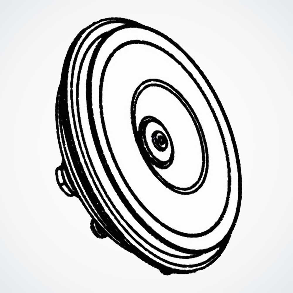 Bell Assembly, Horn for Dualtron X