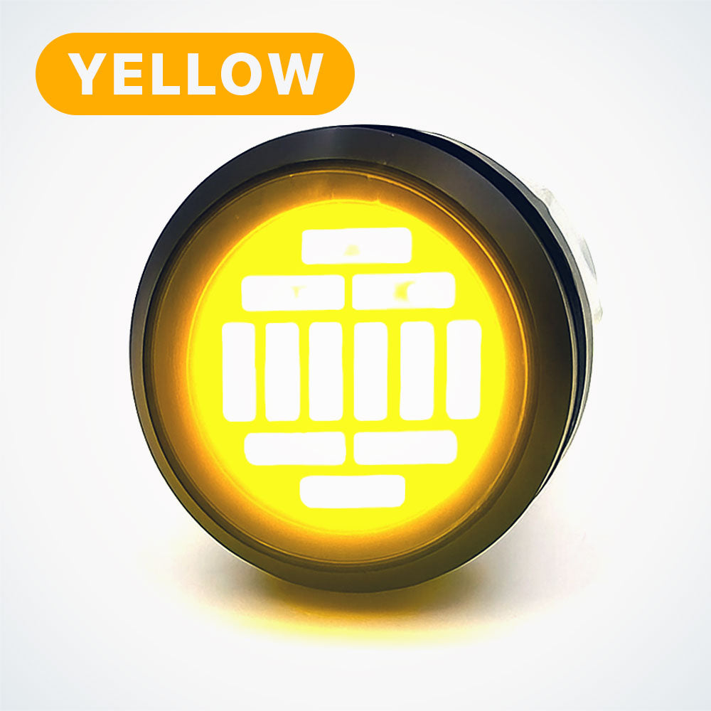 Yellow LED Light - Dualtron Togo | 03.024.00033
