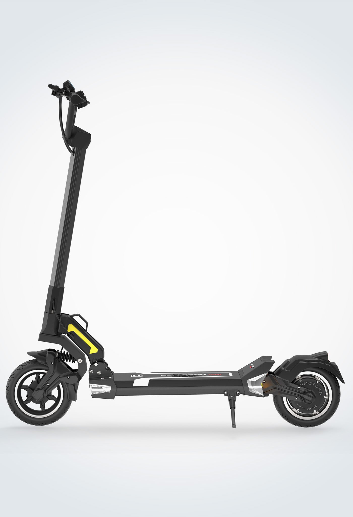 Minimotors Dualtron Togo Scooter Lateral Photo