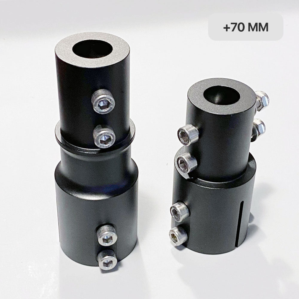 Sonken-Engineering Original Stem Riser 70mm for Dualtron