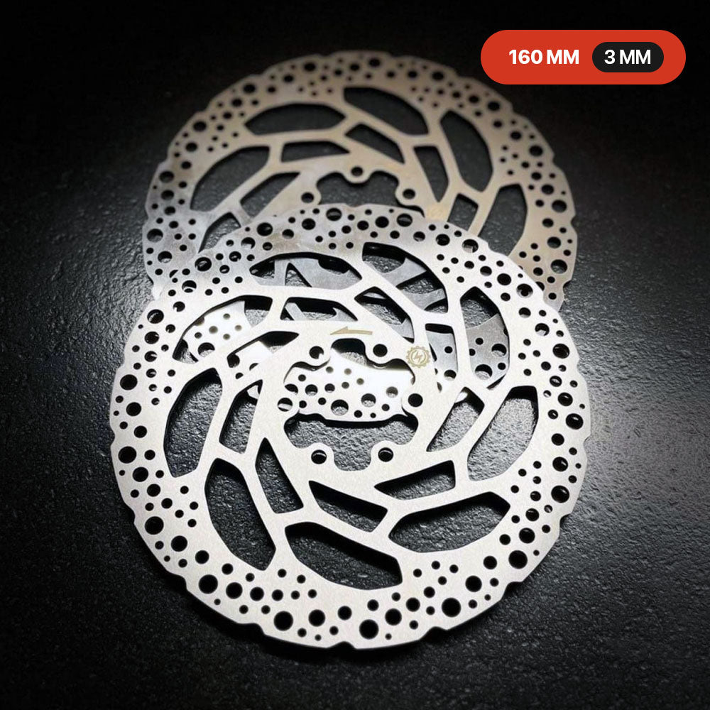 Sonken-Engineering Reinforced Disc 160mm for Dualtron (3mm)
