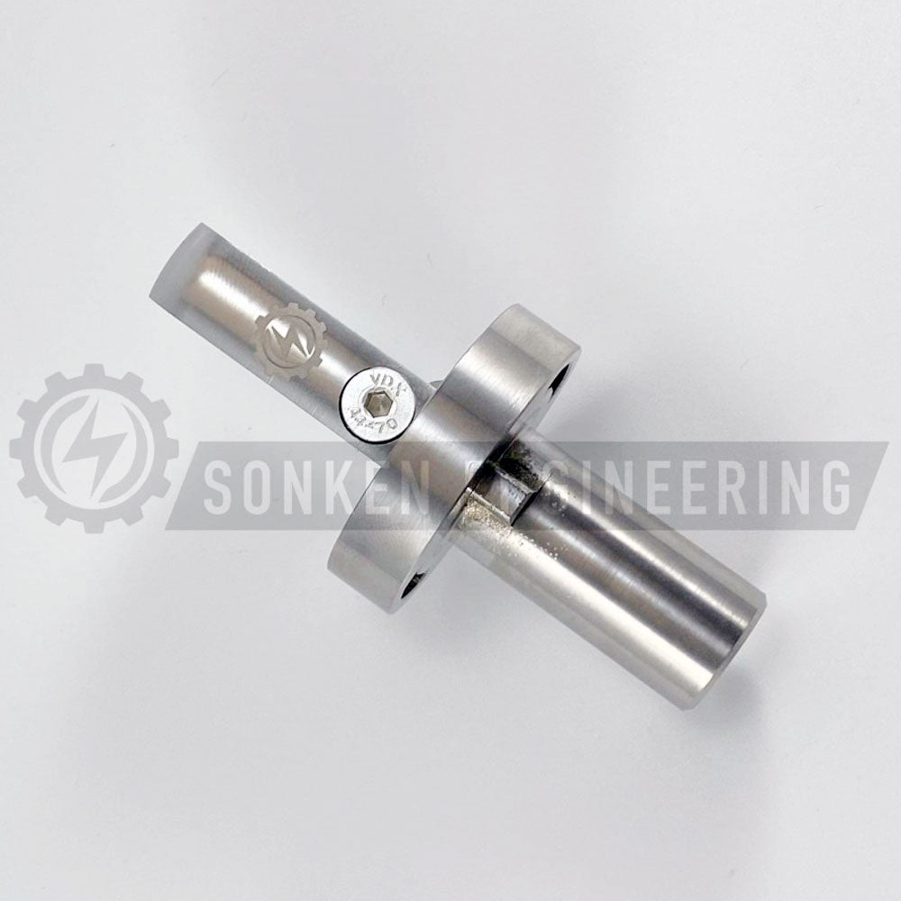 Sonken-Engineering Reinforced Stainless Steel Folding Stem For Dualtron