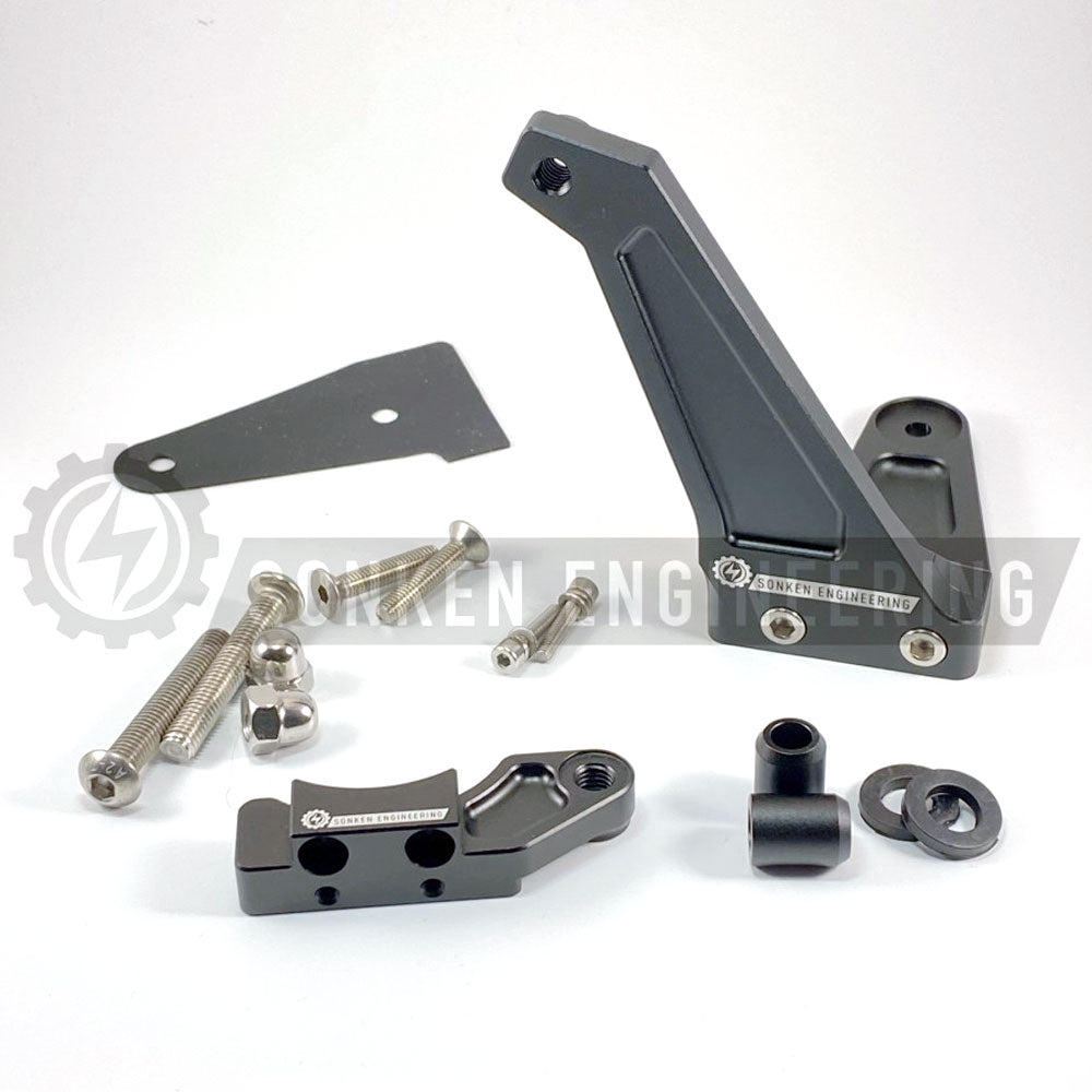 Sonken-Engineering Steering Damper Mounting Kit for Dualtron