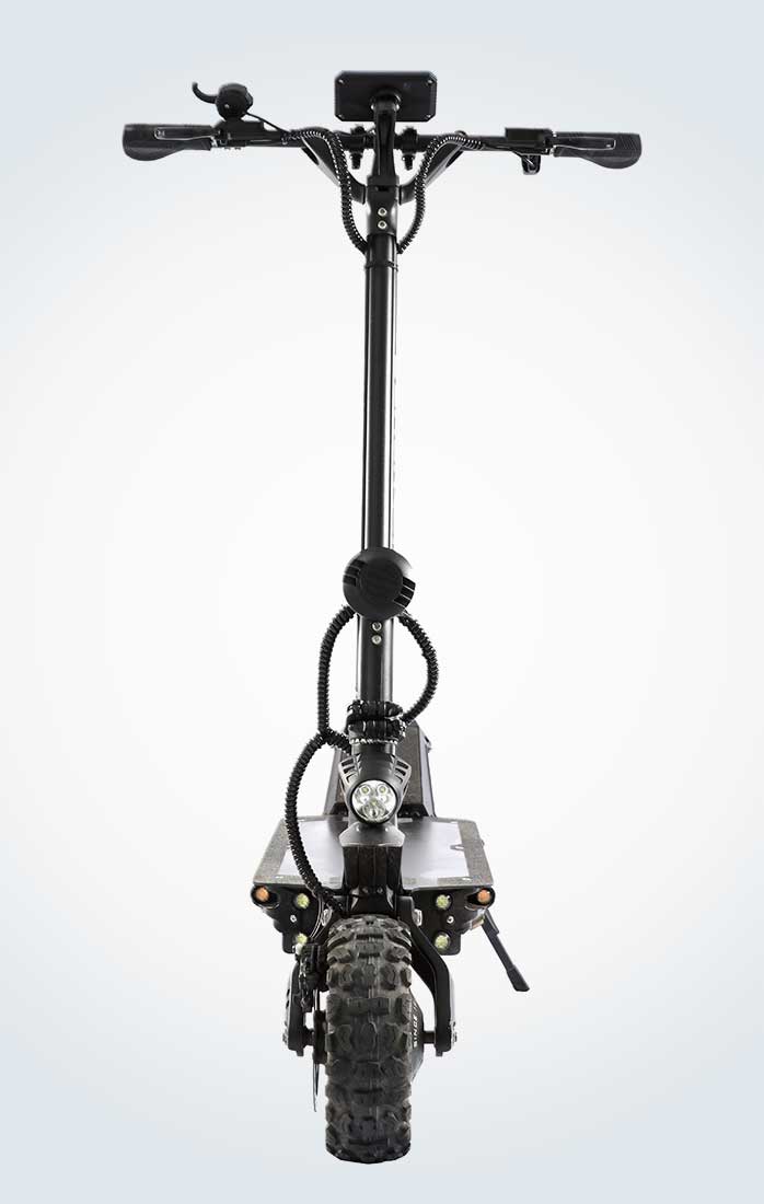 Dualtron Ultra 2 Upgrade Dual Motor 72V 40Ah