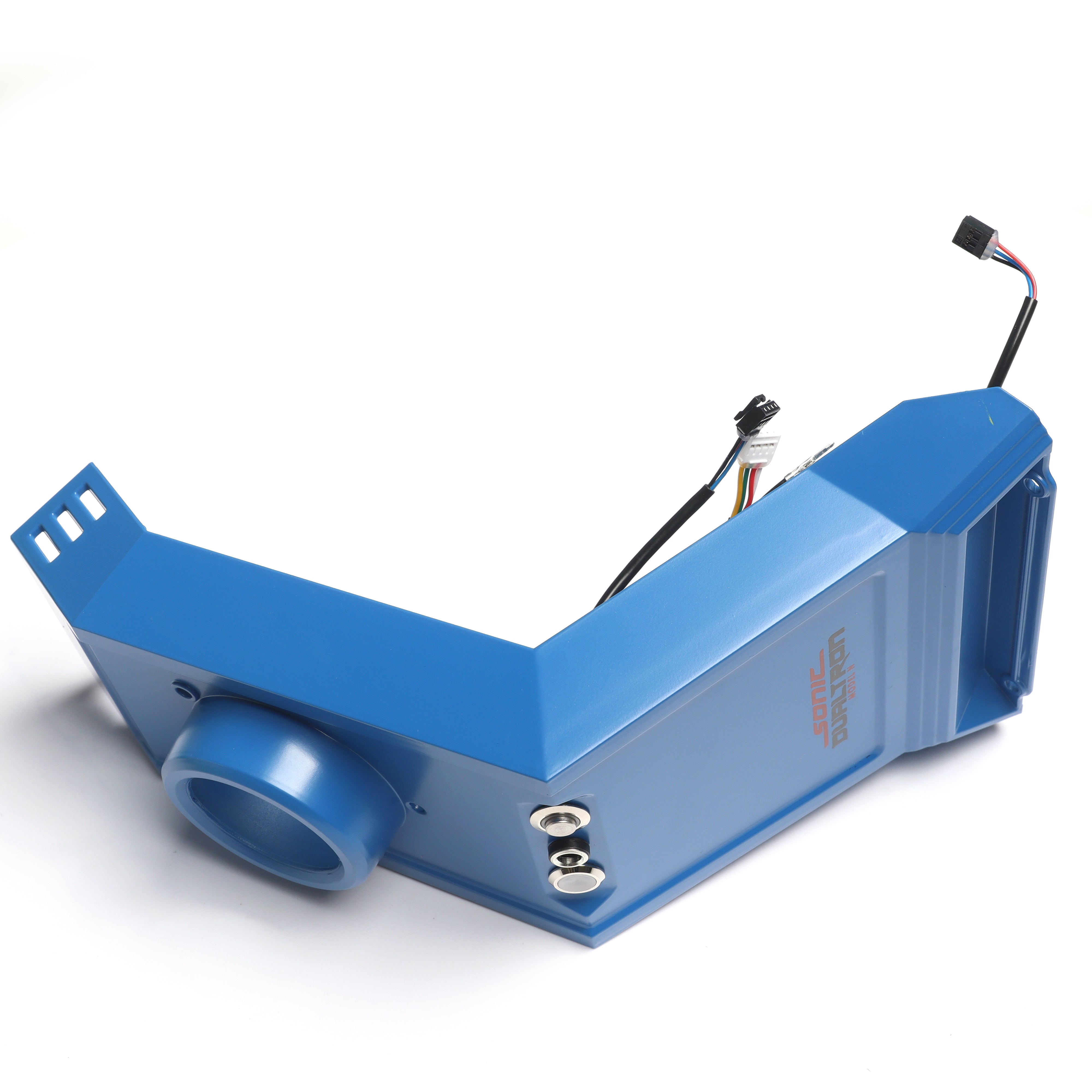 Stem Headset Cover Blue