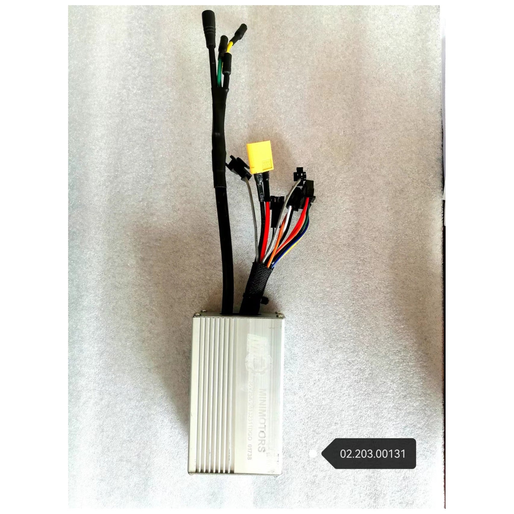Controller 36V 25A Square Wave - Dualtron Togo