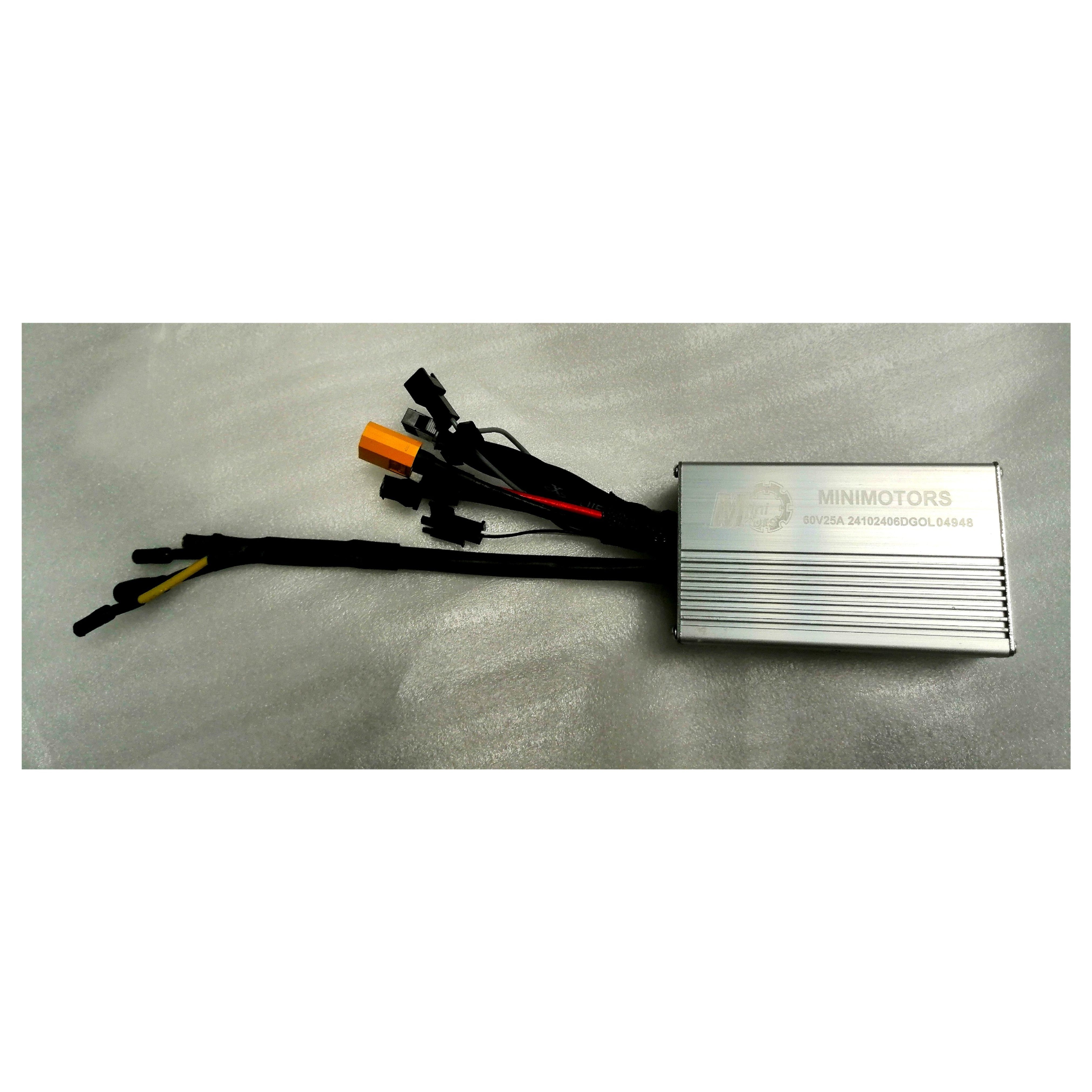 Controller 60V 25A - Dualtron Togo LTD