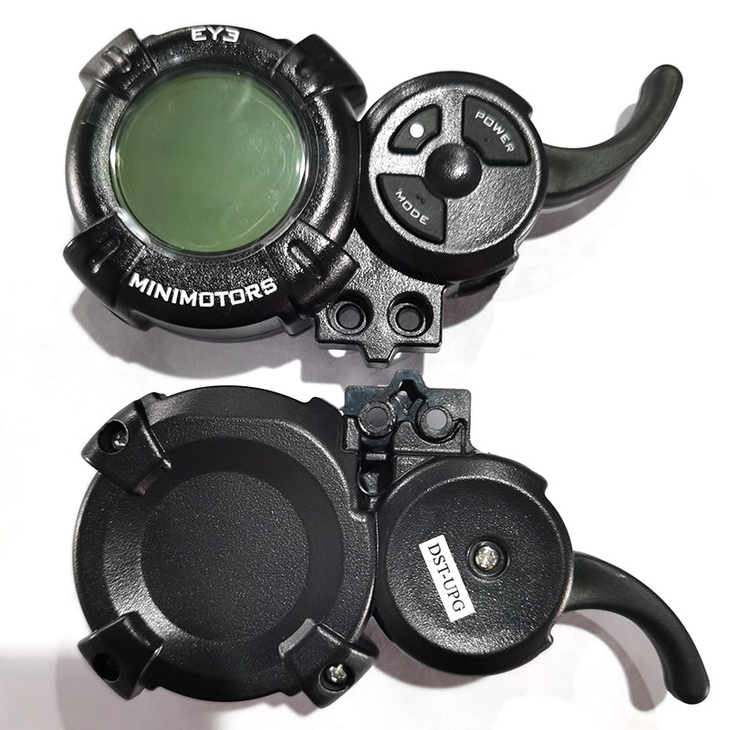 EY3 Display Throttle Limited Speed - Dualtron