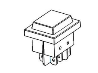Main Switch - Dualtron Ultra