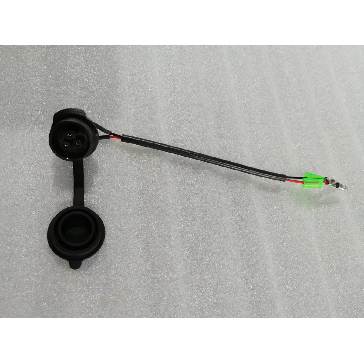 Charger Port with Cable - Dualtron | 02.207.00127