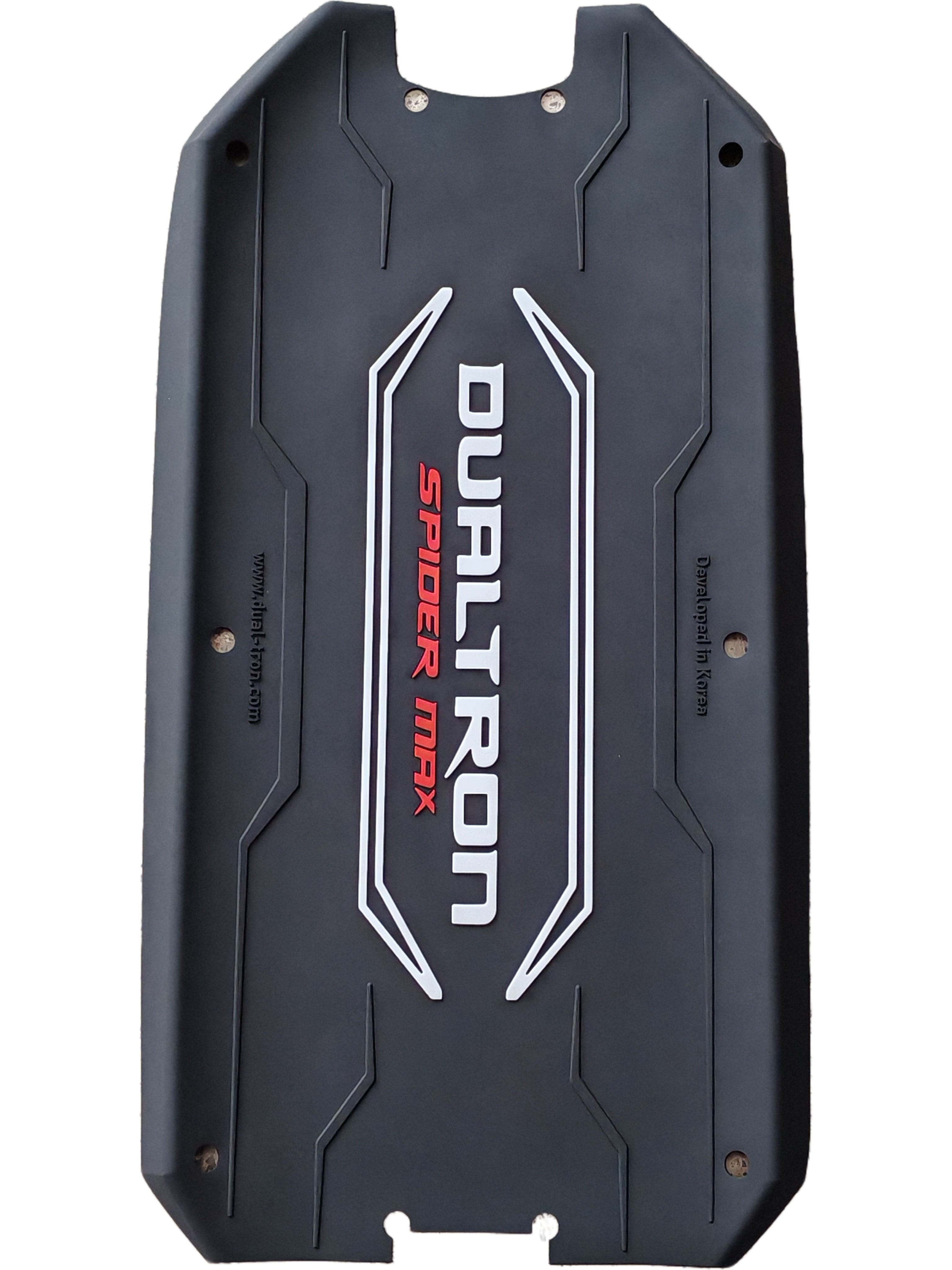 Rubber Deck Nonslip Sheet - Dualtron Spider Max