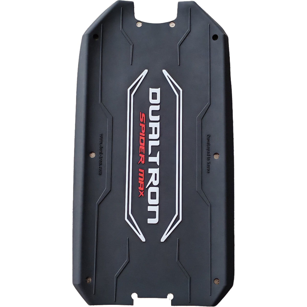 Rubber Deck Nonslip Sheet - Dualtron Spider Max | 02.210.00110