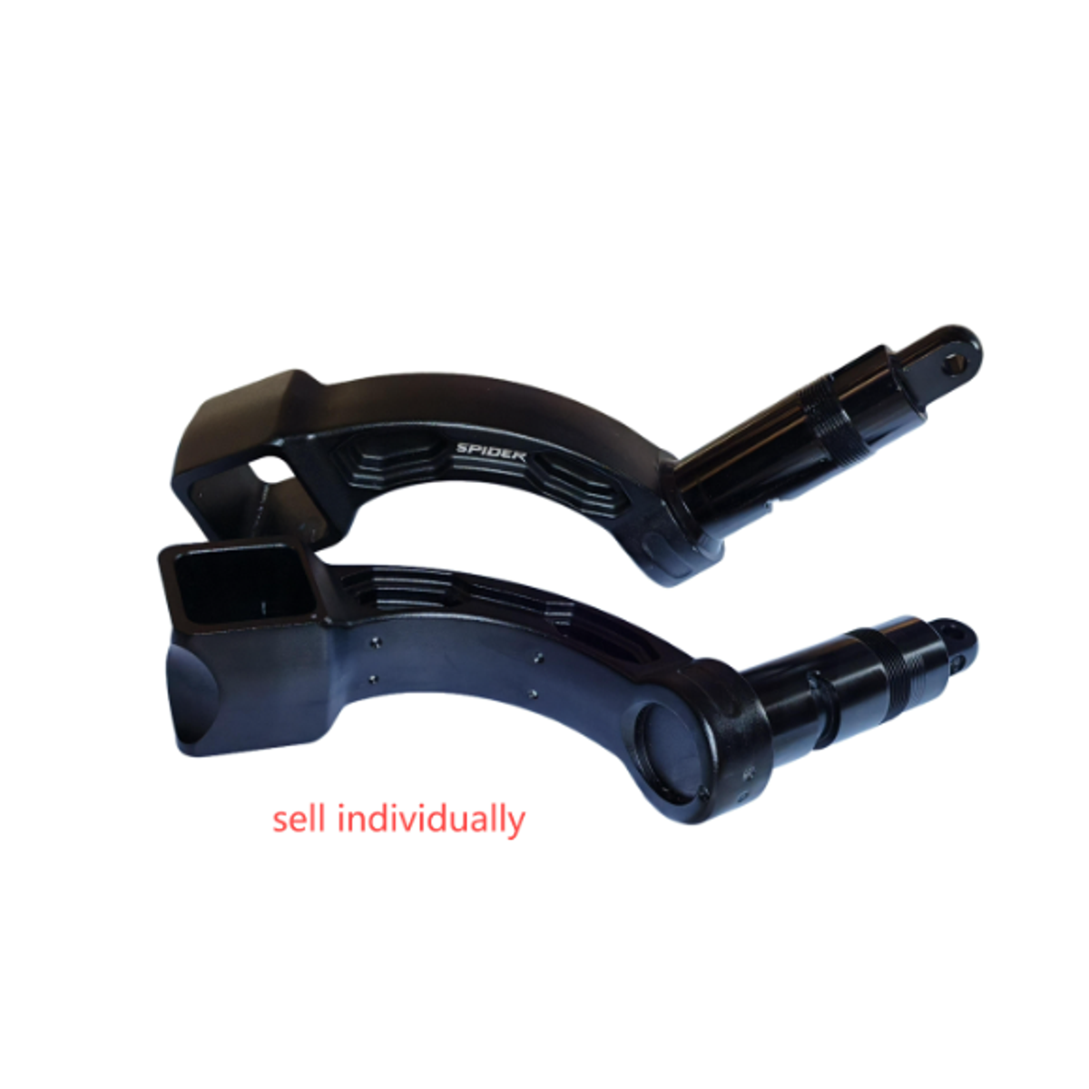 Swing Arm Assembled with Blue Suspension - Dualtron Spider Max | 02.210.00228