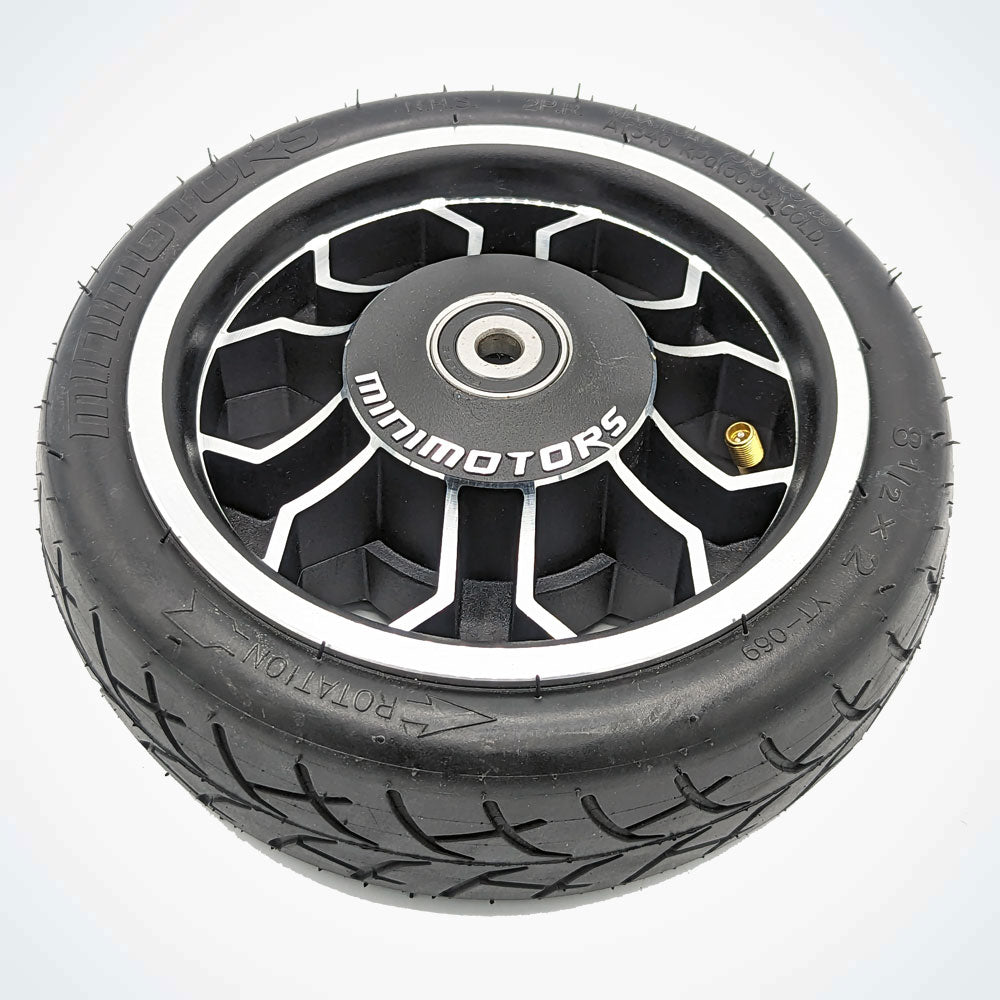 6.0" Rim for Speedway Leger, Front