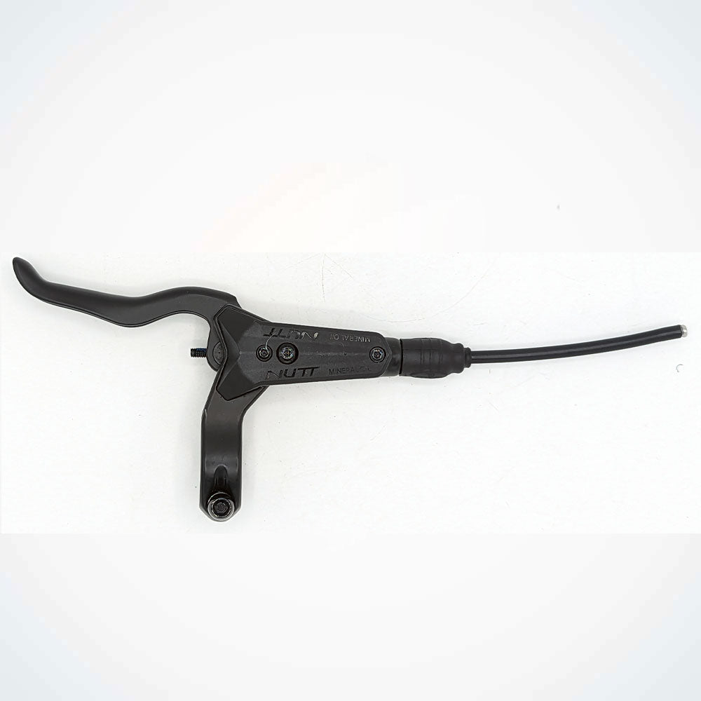 Disc best sale brake levers