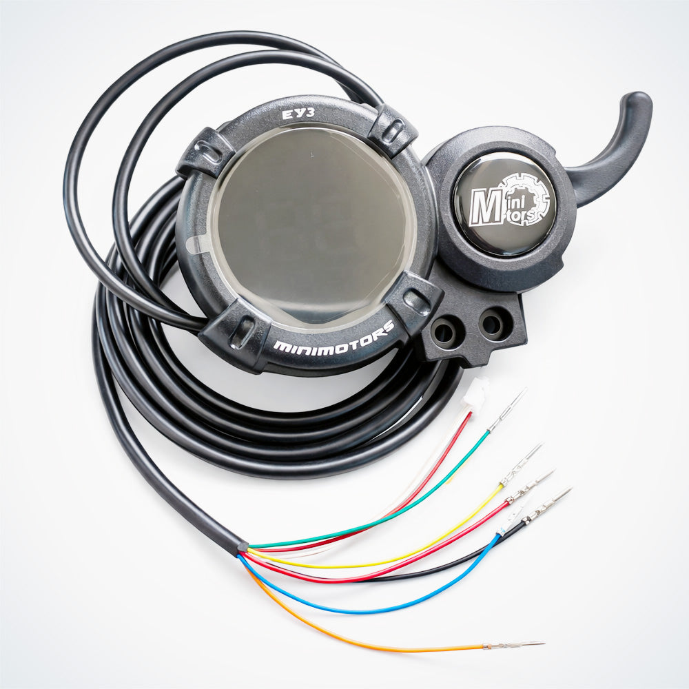 NEW EY3 Display - Dualtron Spider 2 | 02.204.00076